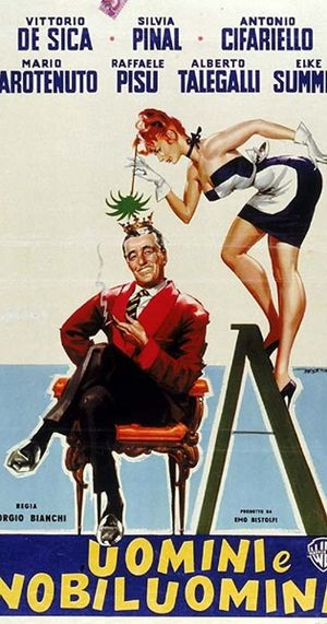 Men and Noblemen's poster