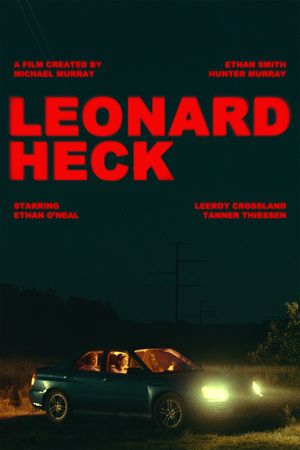 Leonard Heck (Short Film)'s poster