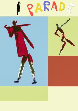 Parade's poster