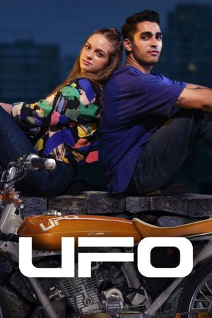 UFO's poster