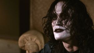 The Crow's poster