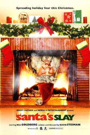 Santa's Slay's poster