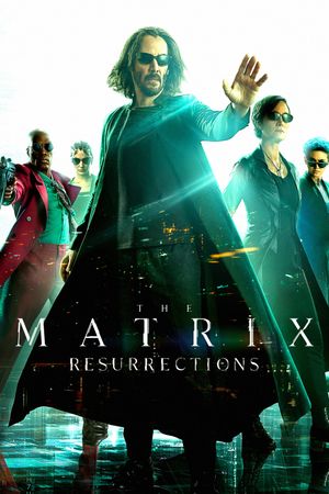 The Matrix Resurrections's poster