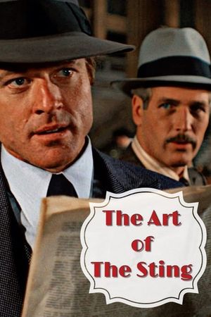 The Art of 'The Sting''s poster