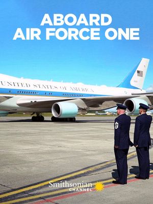 Aboard Air Force One's poster