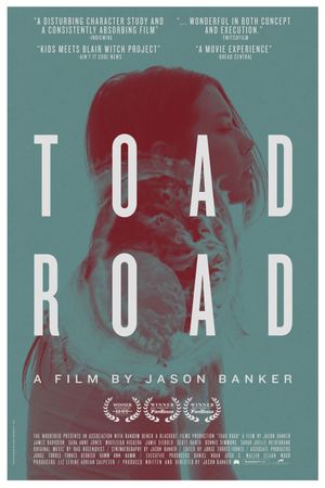 Toad Road's poster