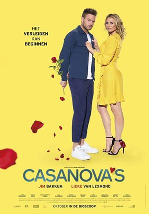 Casanova's's poster