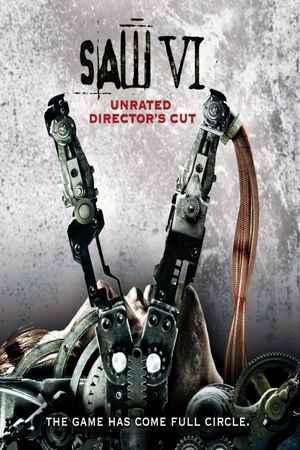 Saw VI's poster