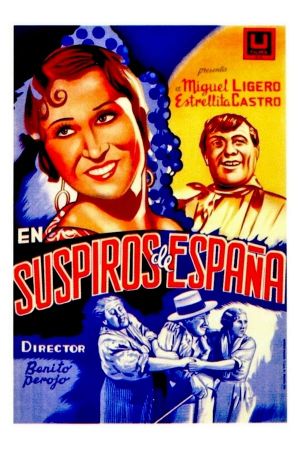 Sighs of Spain's poster