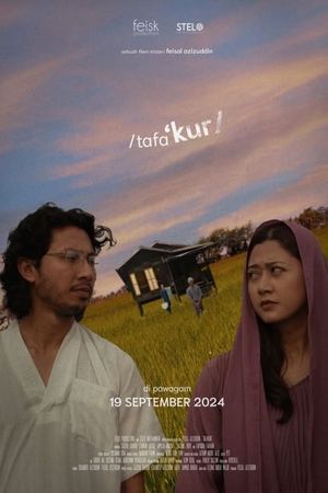 Tafakur's poster