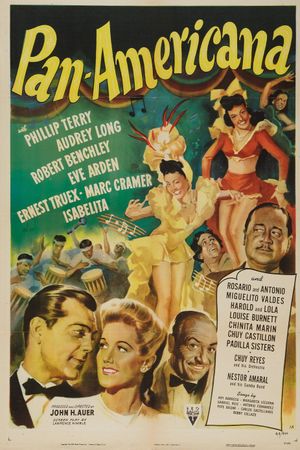 Pan-Americana's poster