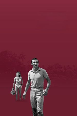 Dr. No's poster