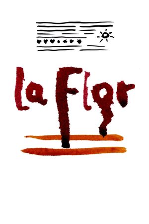 La Flor's poster