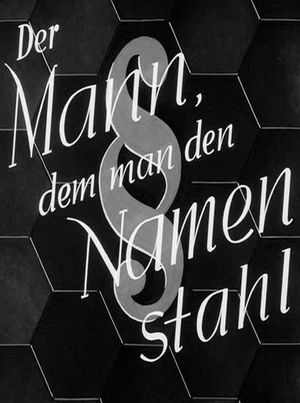 Der Mann, dem man den Namen stahl's poster