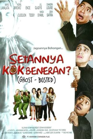 Setannya Kok Beneran?'s poster
