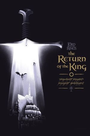 The Lord of the Rings: The Return of the King's poster
