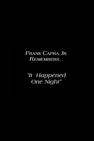 Frank Capra Jr. Remembers: 'It Happened One Night''s poster