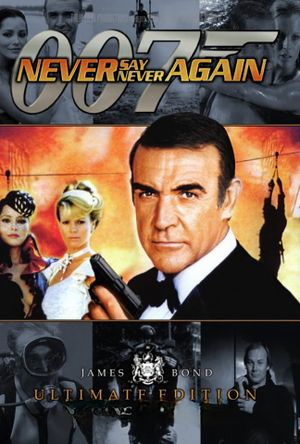 Never Say Never Again's poster