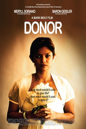 Donor's poster