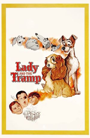 Lady and the Tramp's poster