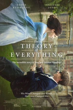 The Theory of Everything's poster