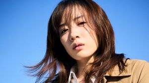 My Broken Mariko's poster