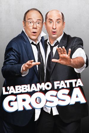 The Big Score's poster