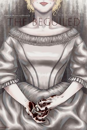 The Beguiled's poster