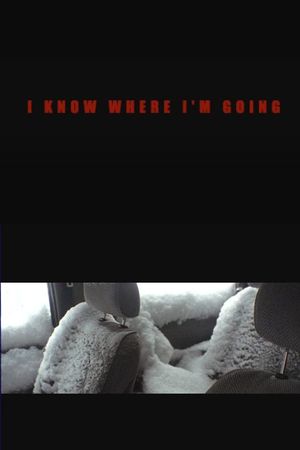 I Know Where I'm Going's poster