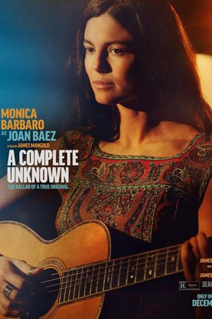 A Complete Unknown's poster