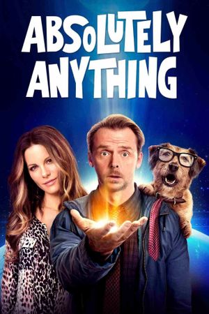 Absolutely Anything's poster
