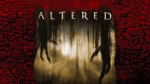 Altered's poster