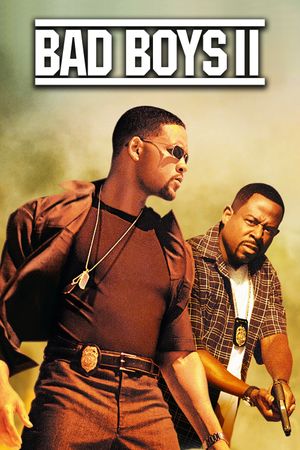 Bad Boys II's poster