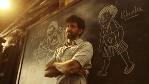 Super 30's poster