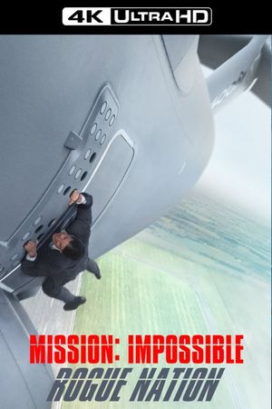 Mission: Impossible - Rogue Nation's poster