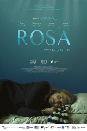 Rosa's poster