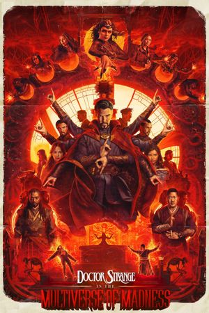 Doctor Strange in the Multiverse of Madness's poster