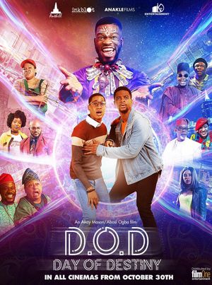 Day of Destiny's poster