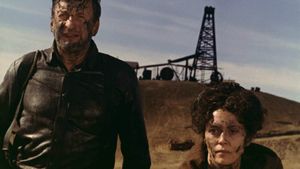 Oklahoma Crude's poster