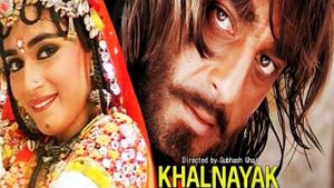 Khalnayak's poster