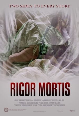 Rigor Mortis's poster