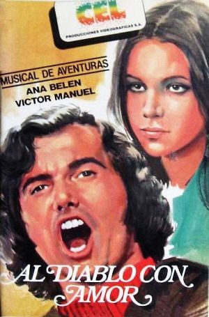 Al diablo, con amor's poster