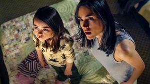 Dark Water's poster