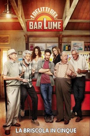I delitti del BarLume - La briscola in cinque's poster