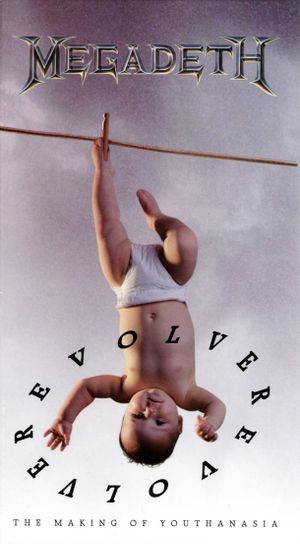 Evolver: Making of Youthanasia's poster