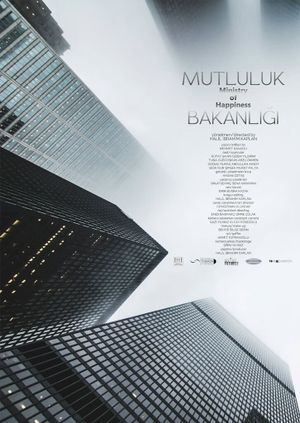 Ministry of Happiness's poster