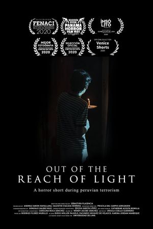 Out of the Reach of Light's poster