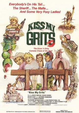 Kiss My Grits's poster