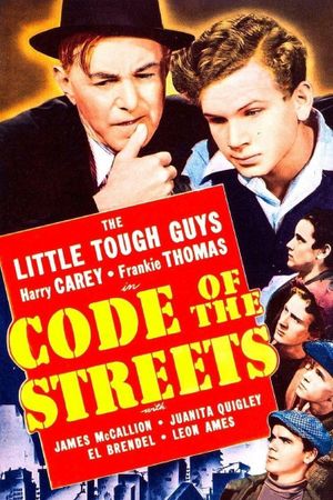 Code of the Streets's poster