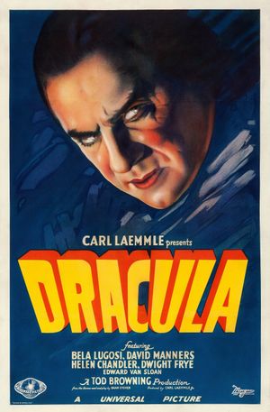 Dracula's poster